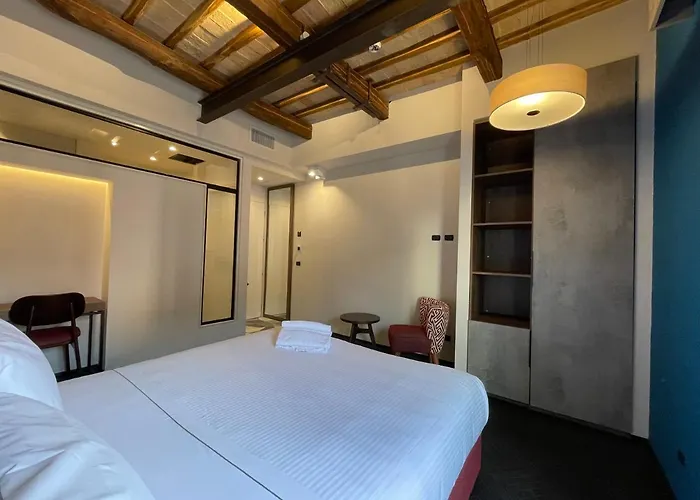 Maison d'hôtes Passpartout Boutique Palace Rome