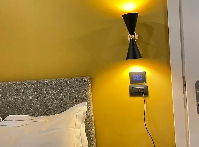 Passpartout Boutique Palace בית הארחה רומא
