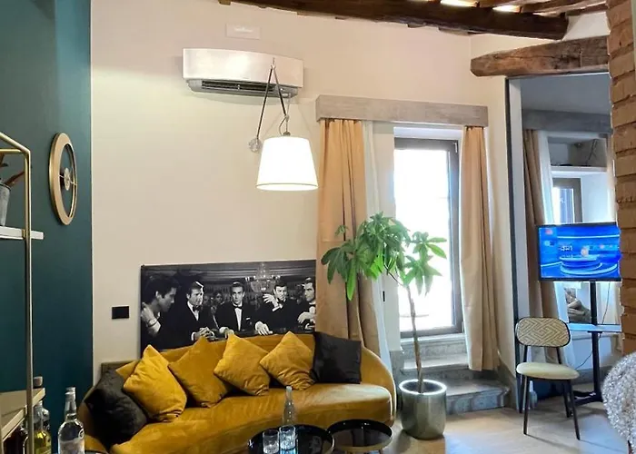 Passpartout Boutique Palace בית הארחה 4*