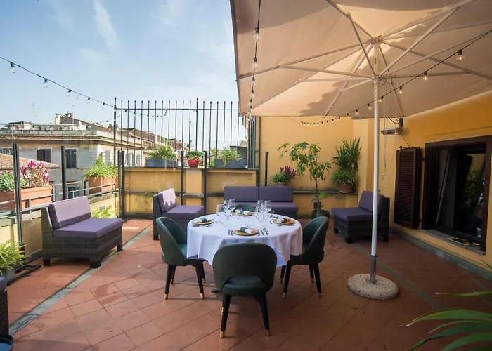 Passpartout Boutique Palace בית הארחה 4*