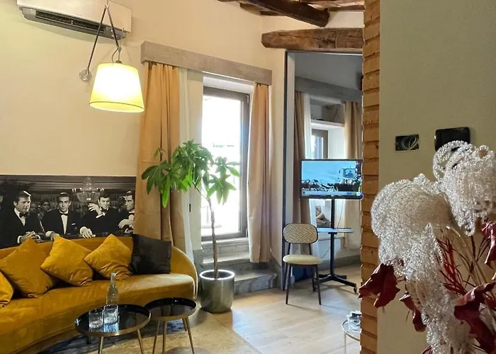 Passpartout Boutique Palace בית הארחה 4*