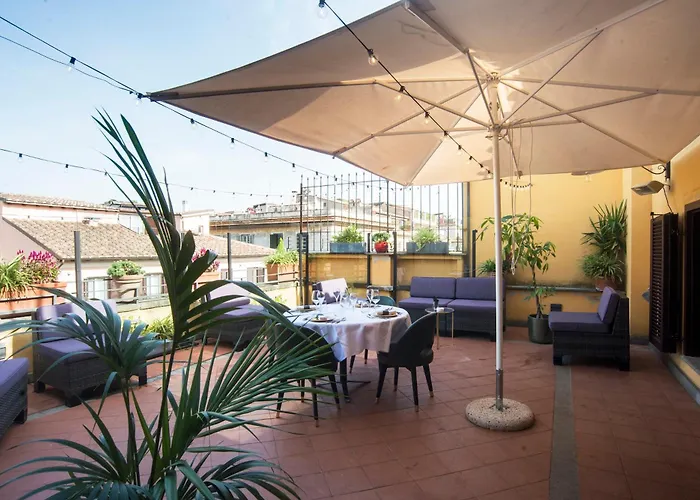 Passpartout Boutique Palace בית הארחה