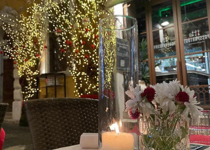 Passpartout Boutique Palace בית הארחה