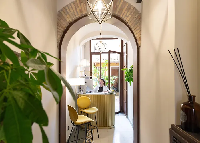 Passpartout Boutique Palace בית הארחה 4*