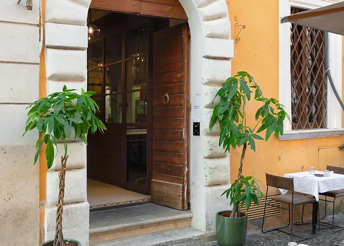 Passpartout Boutique Palace 4* Rome