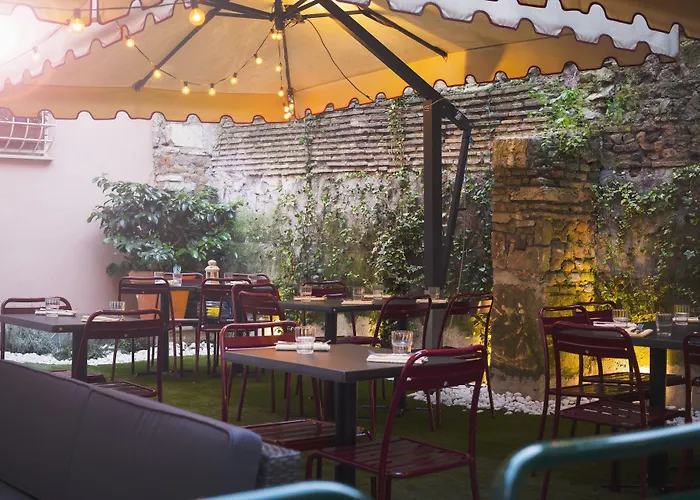 Passpartout Boutique Palace בית הארחה 4*