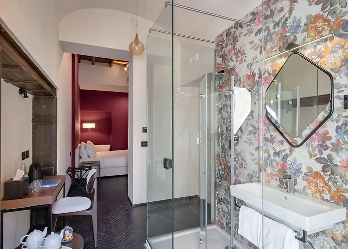 Maison d'hôtes Passpartout Boutique Palace Rome